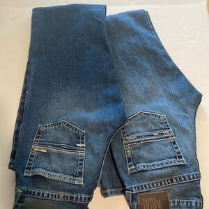 2 pairs Ariat men’s M5 Jeans size 30x36
